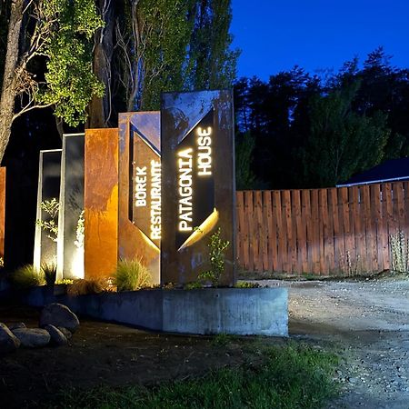 Hotel Patagonia House Койяїке Екстер'єр фото