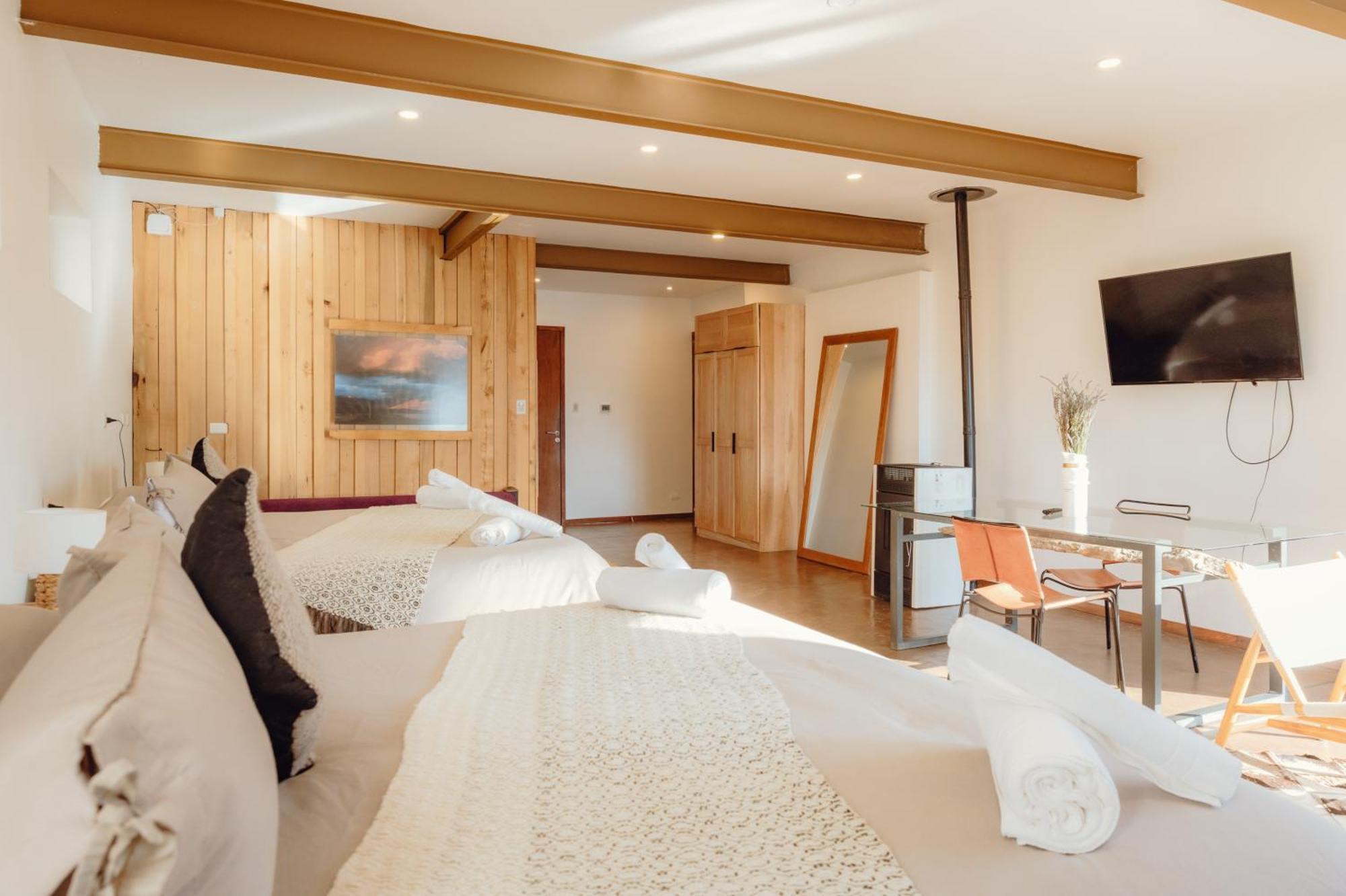 Hotel Patagonia House Койяїке Екстер'єр фото