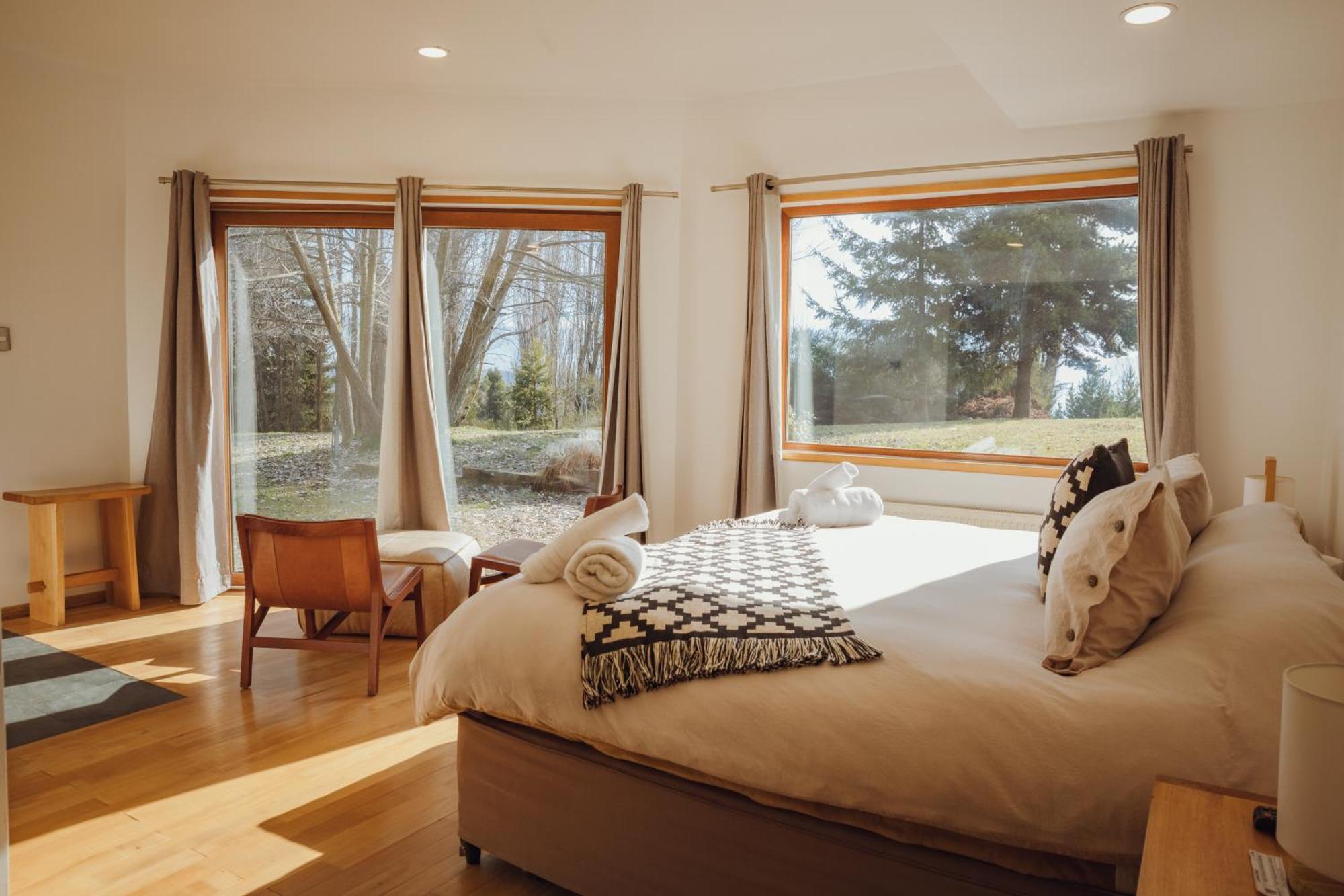 Hotel Patagonia House Койяїке Екстер'єр фото