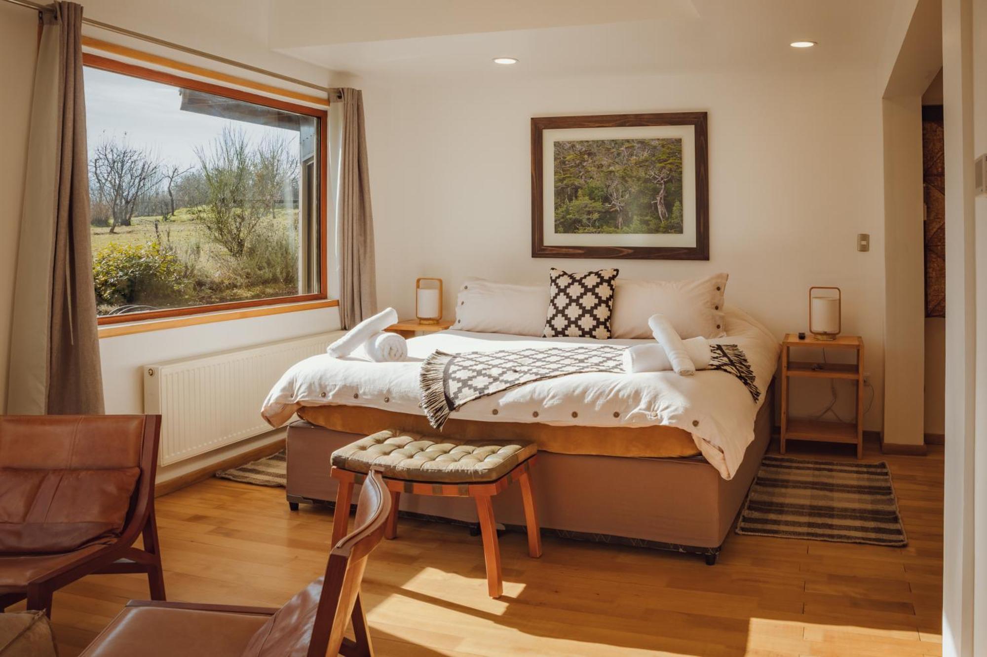 Hotel Patagonia House Койяїке Екстер'єр фото