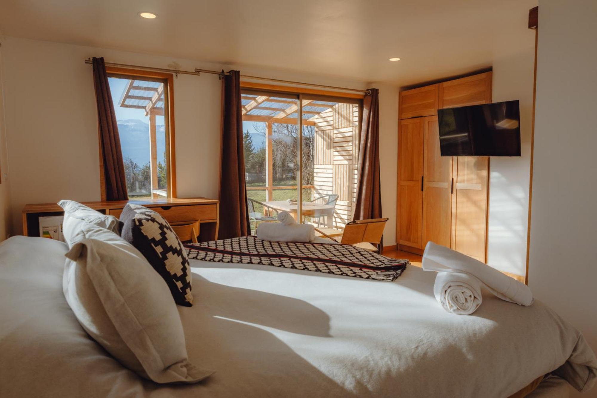 Hotel Patagonia House Койяїке Екстер'єр фото