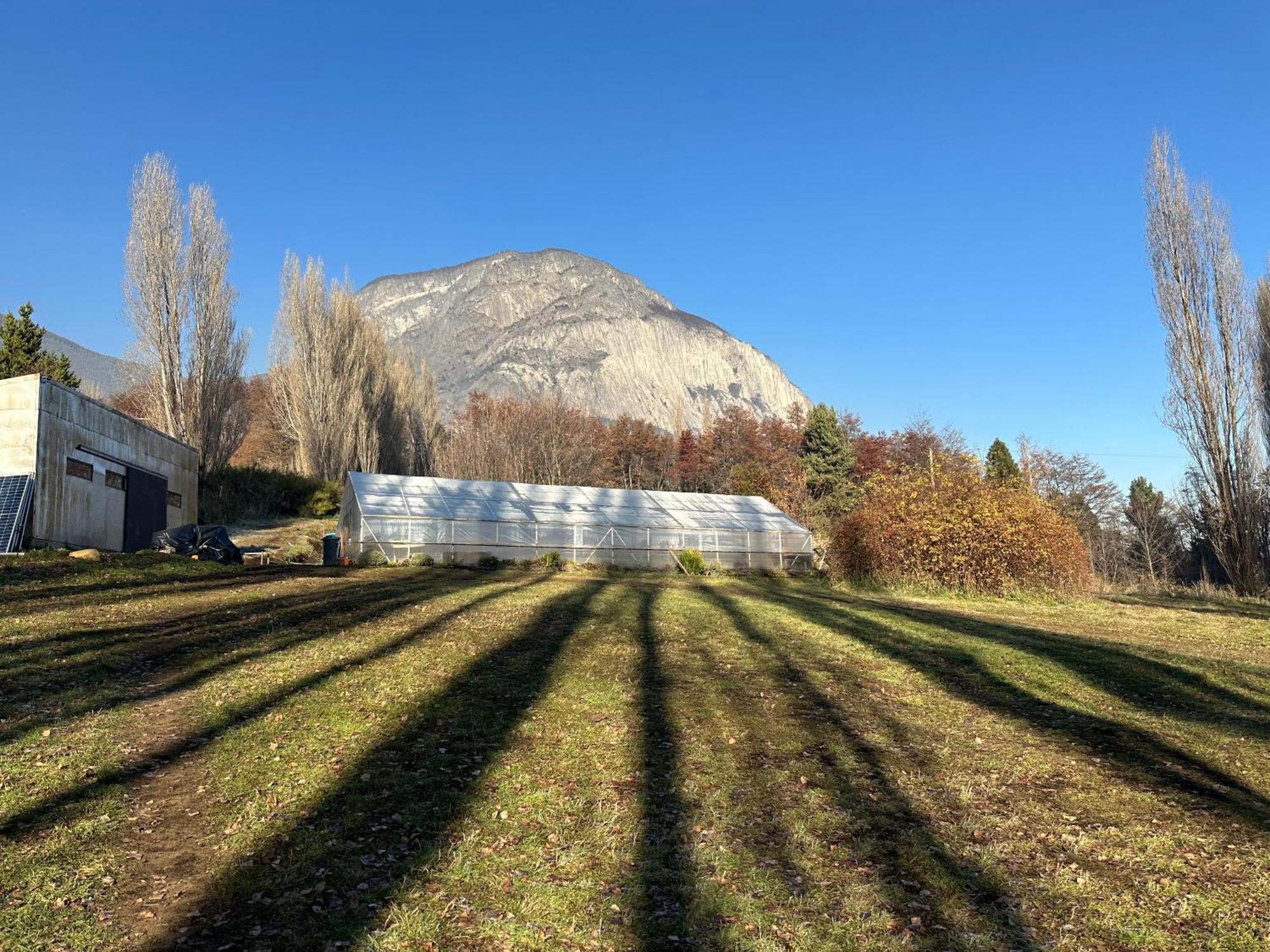 Hotel Patagonia House Койяїке Екстер'єр фото