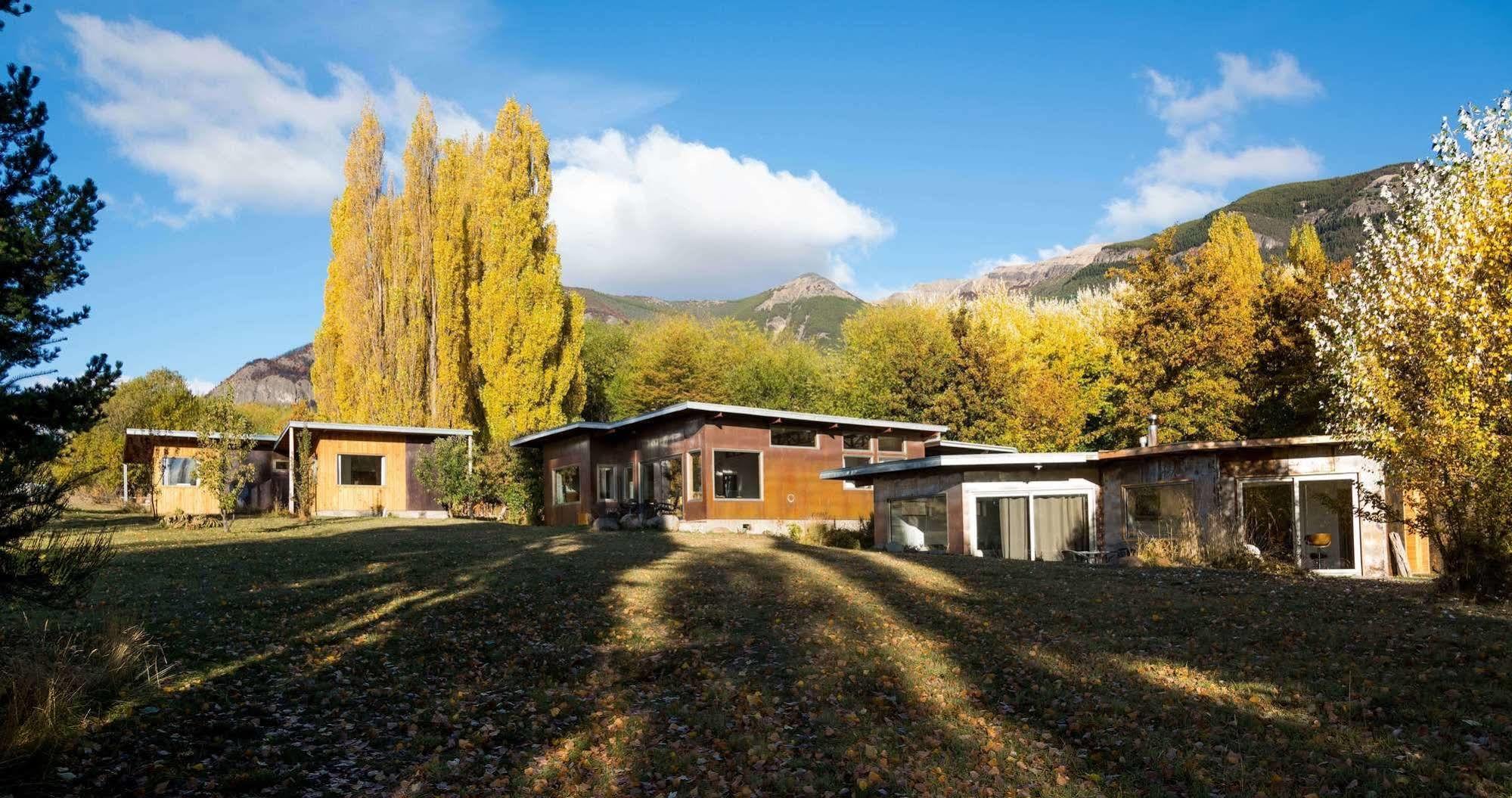 Hotel Patagonia House Койяїке Екстер'єр фото