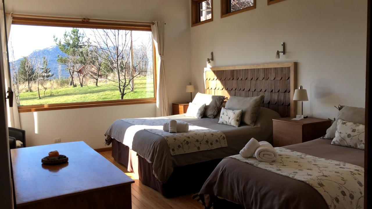 Hotel Patagonia House Койяїке Екстер'єр фото