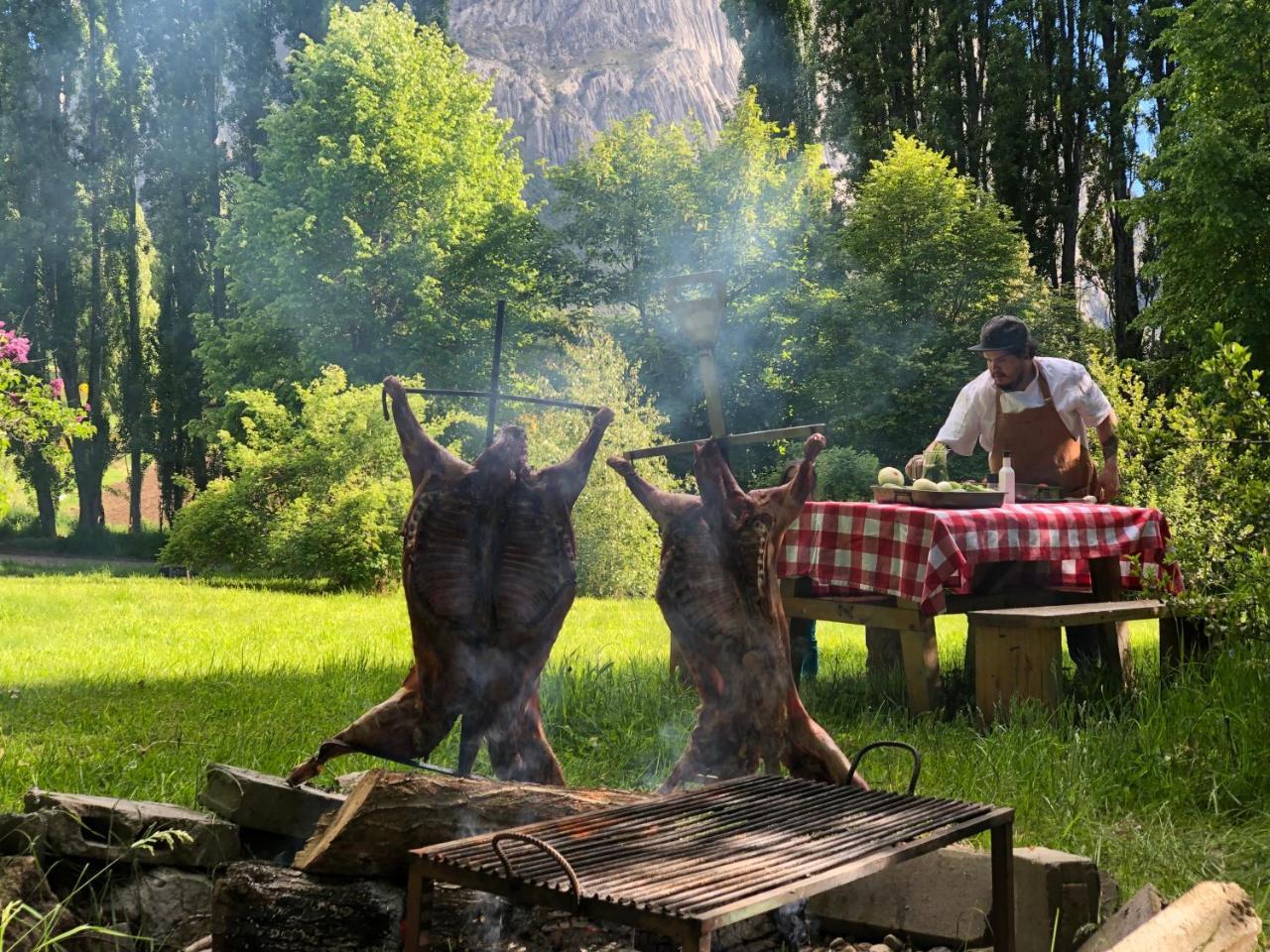 Hotel Patagonia House Койяїке Екстер'єр фото
