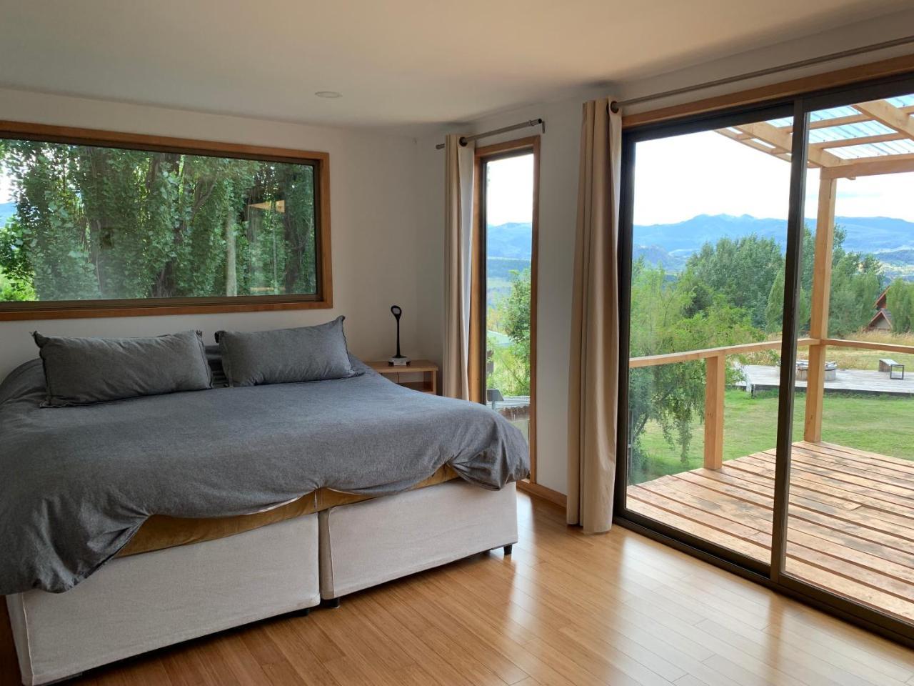 Hotel Patagonia House Койяїке Екстер'єр фото