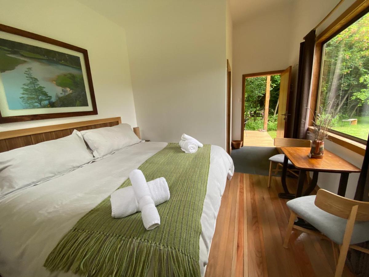 Hotel Patagonia House Койяїке Екстер'єр фото